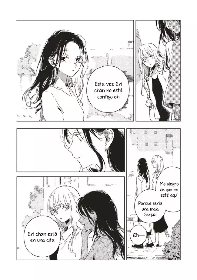 Kono Koi wa Hoshi ni wa Negawanai Capitulo 4 página 24