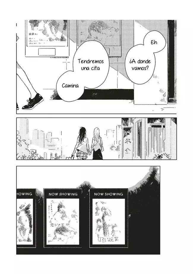 Kono Koi wa Hoshi ni wa Negawanai Capitulo 4 página 26