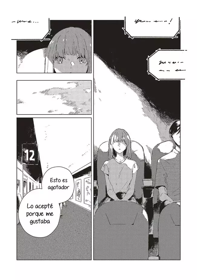 Kono Koi wa Hoshi ni wa Negawanai Capitulo 4 página 27