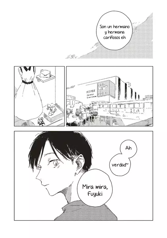 Kono Koi wa Hoshi ni wa Negawanai Capitulo 4 página 8