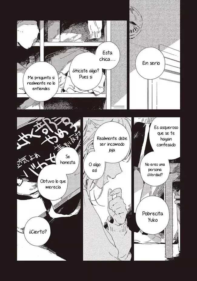 Kono Koi wa Hoshi ni wa Negawanai Capitulo 5 página 11
