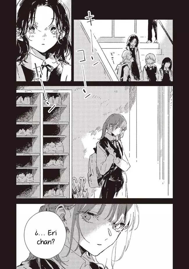 Kono Koi wa Hoshi ni wa Negawanai Capitulo 5 página 15