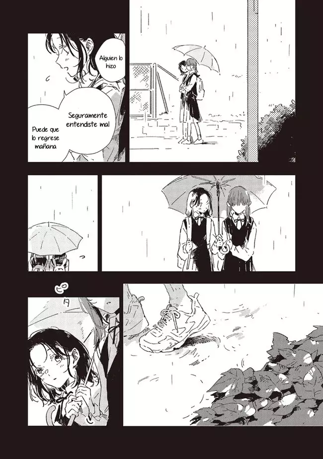 Kono Koi wa Hoshi ni wa Negawanai Capitulo 5 página 17