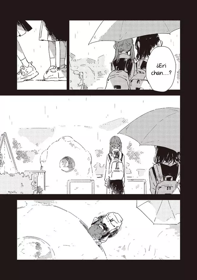 Kono Koi wa Hoshi ni wa Negawanai Capitulo 5 página 18