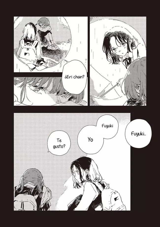 Kono Koi wa Hoshi ni wa Negawanai Capitulo 5 página 19