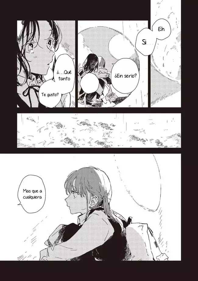 Kono Koi wa Hoshi ni wa Negawanai Capitulo 5 página 20