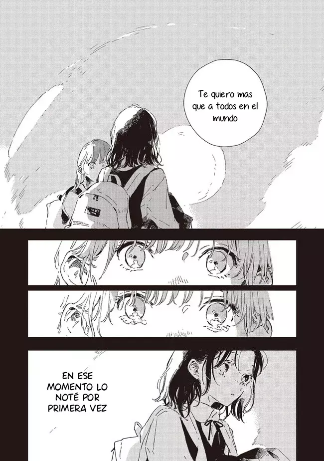 Kono Koi wa Hoshi ni wa Negawanai Capitulo 5 página 21