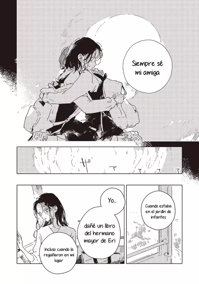 Kono Koi wa Hoshi ni wa Negawanai Capitulo 5 página 23