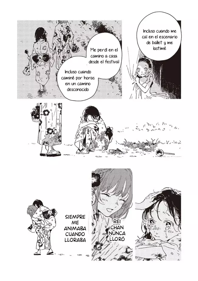 Kono Koi wa Hoshi ni wa Negawanai Capitulo 5 página 24