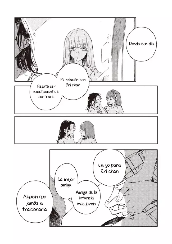 Kono Koi wa Hoshi ni wa Negawanai Capitulo 5 página 25