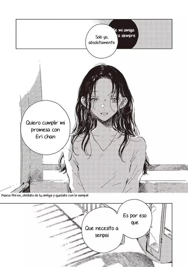 Kono Koi wa Hoshi ni wa Negawanai Capitulo 5 página 26