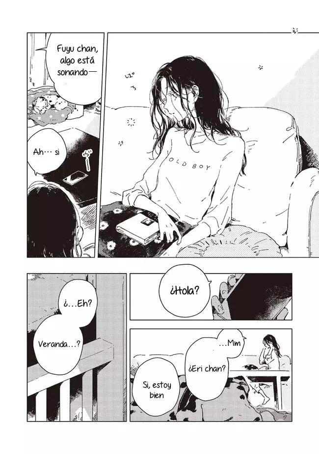 Kono Koi wa Hoshi ni wa Negawanai Capitulo 5 página 33
