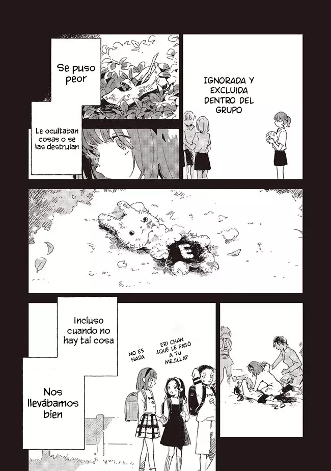 Kono Koi wa Hoshi ni wa Negawanai Capitulo 5 página 5