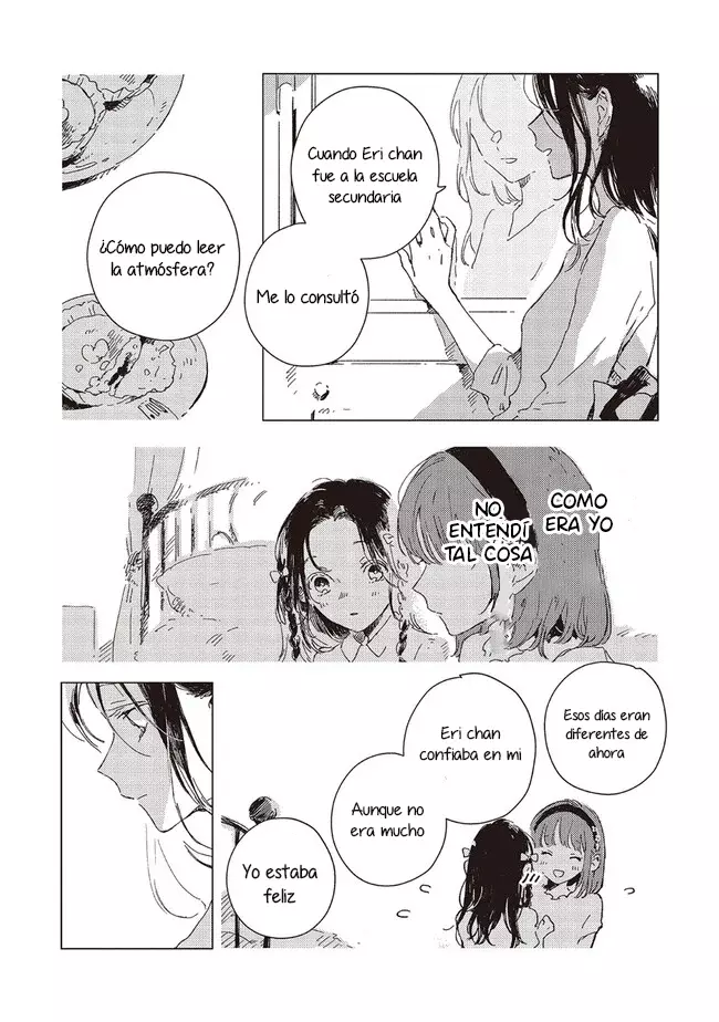 Kono Koi wa Hoshi ni wa Negawanai Capitulo 5 página 6