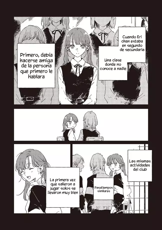 Kono Koi wa Hoshi ni wa Negawanai Capitulo 5 página 7