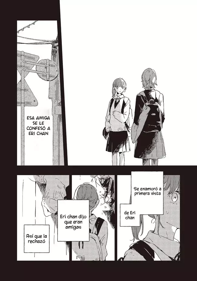 Kono Koi wa Hoshi ni wa Negawanai Capitulo 5 página 9
