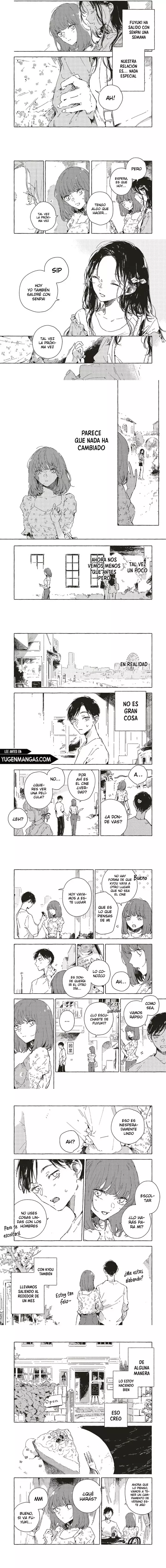 Kono Koi wa Hoshi ni wa Negawanai Capitulo 6 página 2