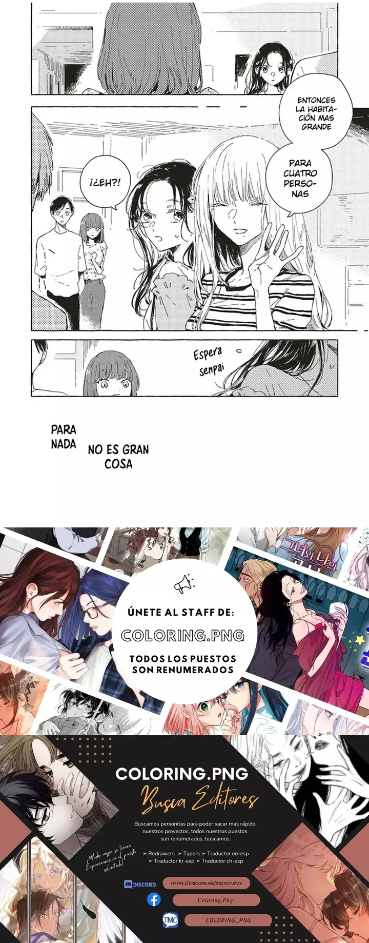 Kono Koi wa Hoshi ni wa Negawanai Capitulo 6 página 5