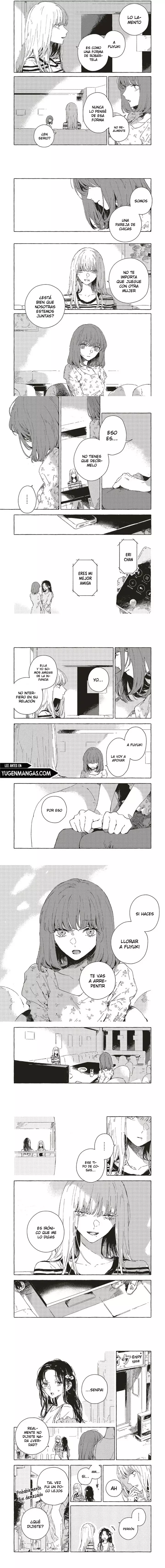 Kono Koi wa Hoshi ni wa Negawanai Capitulo 7 página 5