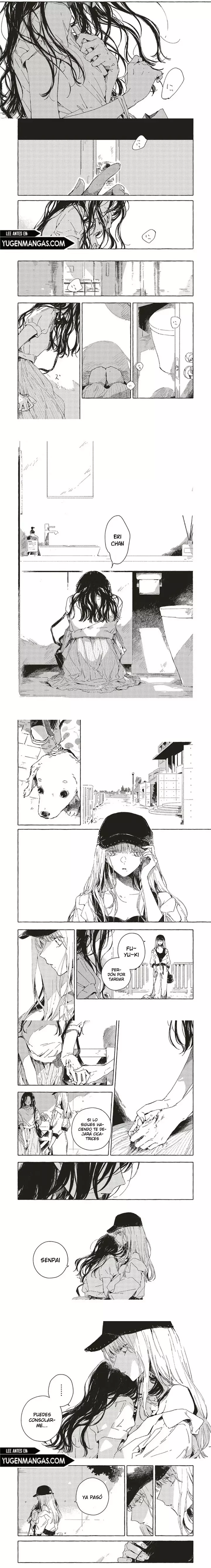 Kono Koi wa Hoshi ni wa Negawanai Capitulo 8 página 6