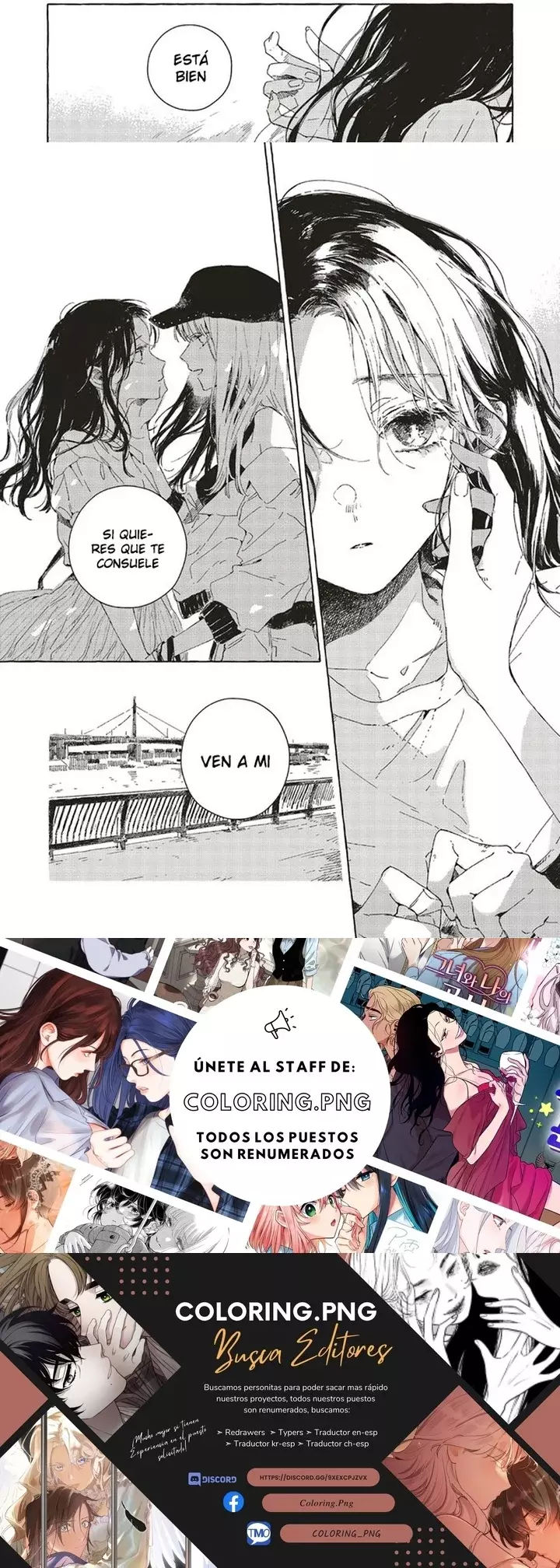 Kono Koi wa Hoshi ni wa Negawanai Capitulo 8 página 7