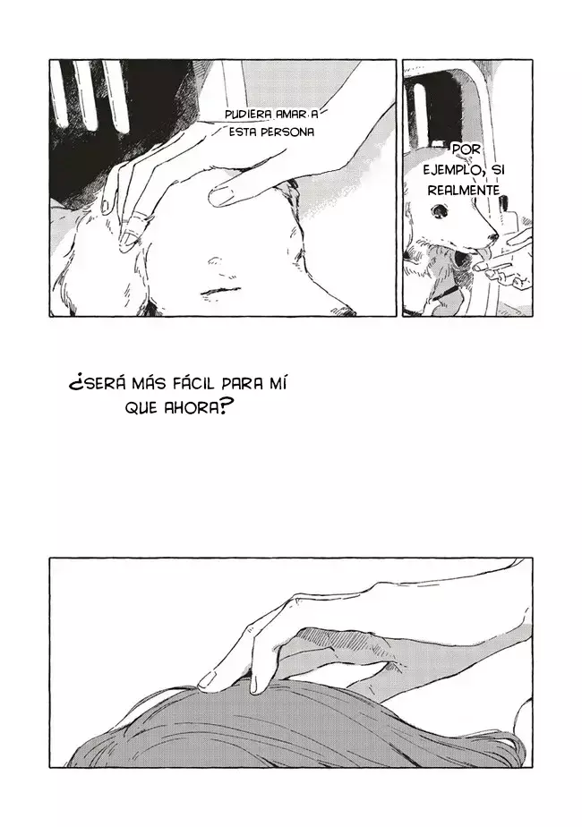 Kono Koi wa Hoshi ni wa Negawanai Capitulo 9 página 10