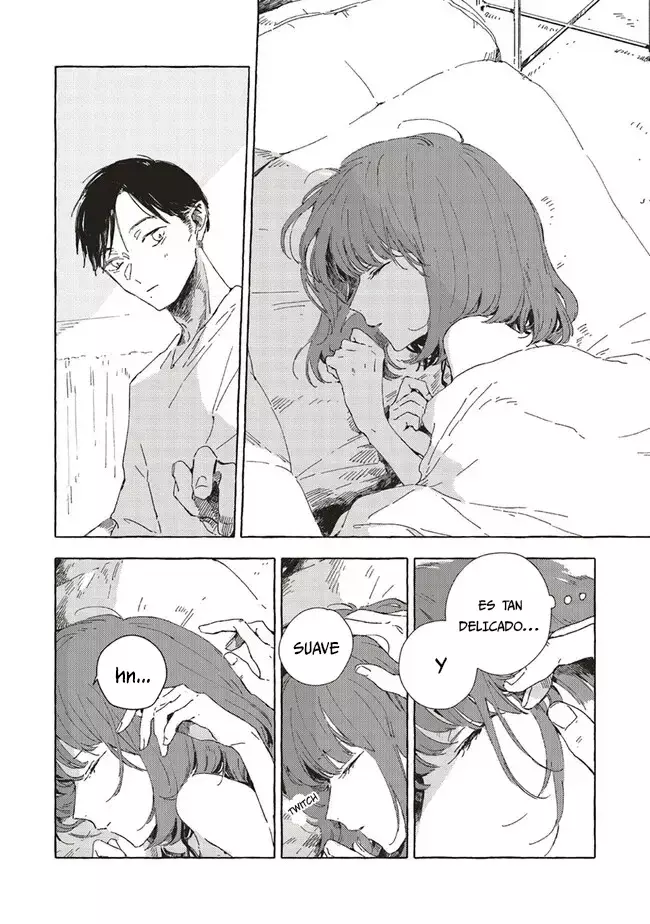 Kono Koi wa Hoshi ni wa Negawanai Capitulo 9 página 11