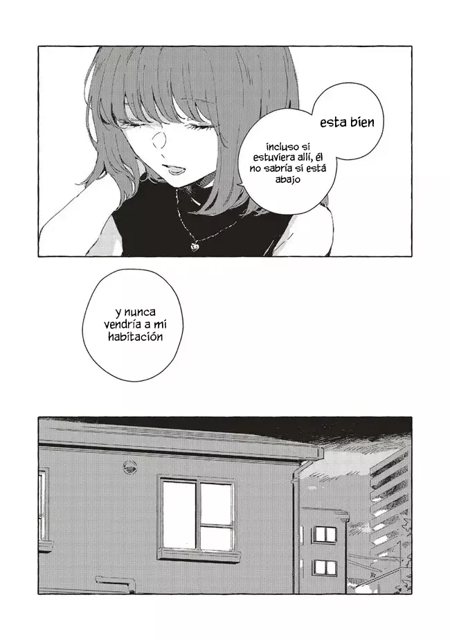 Kono Koi wa Hoshi ni wa Negawanai Capitulo 9 página 20