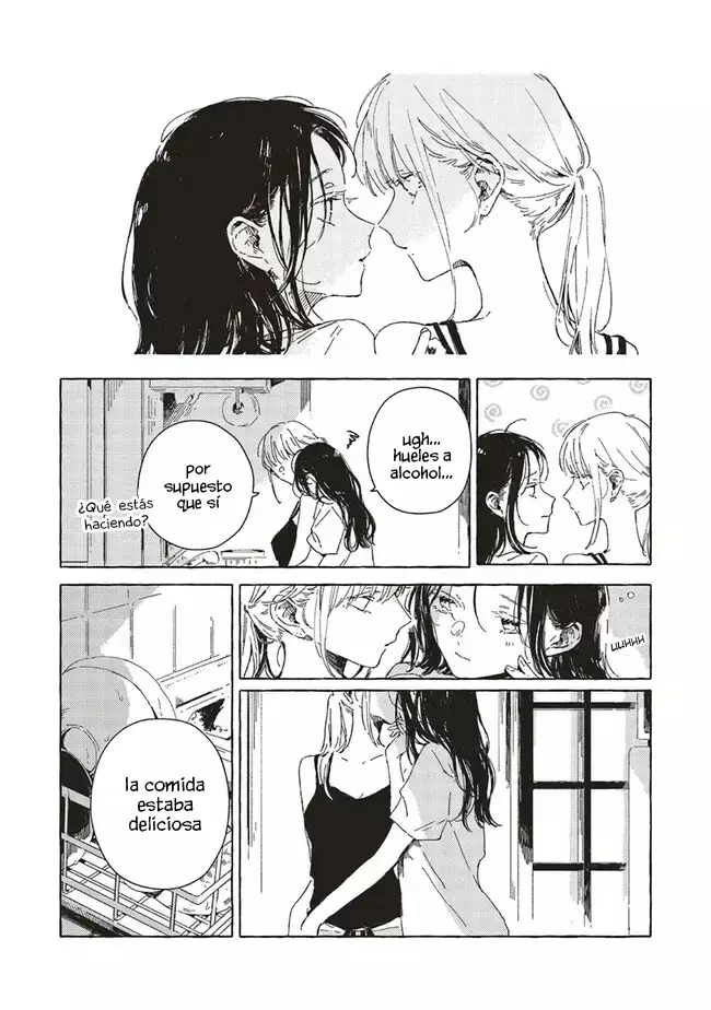 Kono Koi wa Hoshi ni wa Negawanai Capitulo 9 página 22