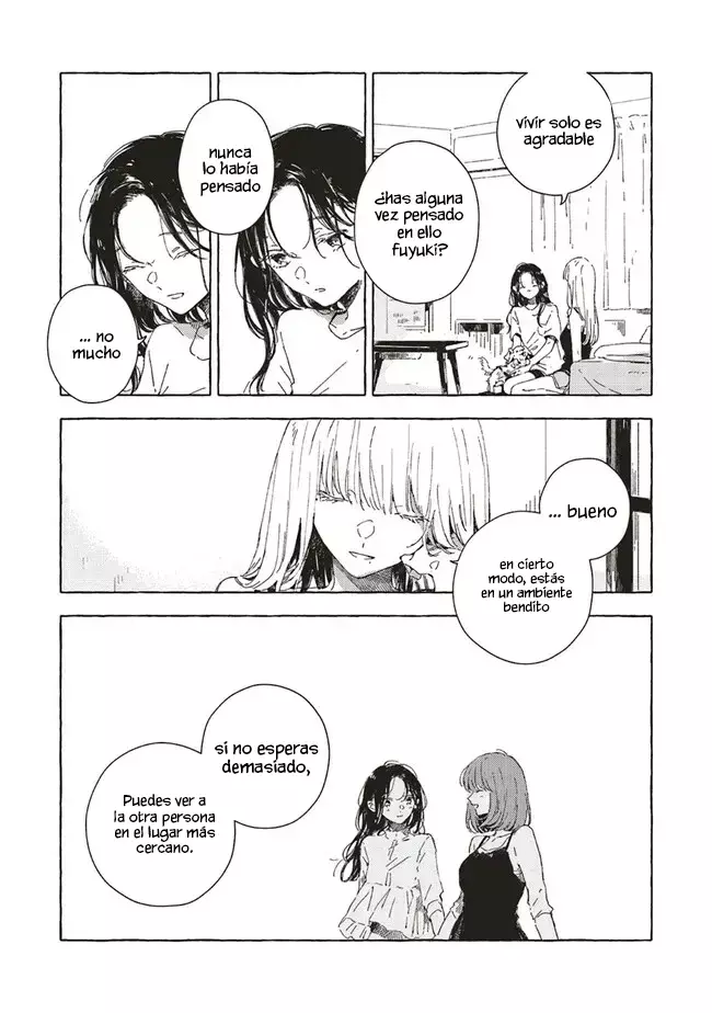 Kono Koi wa Hoshi ni wa Negawanai Capitulo 9 página 23