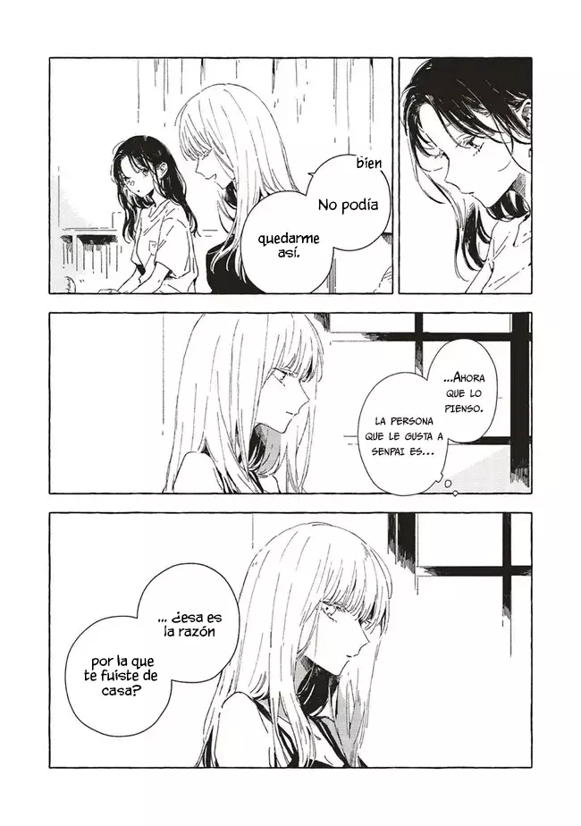 Kono Koi wa Hoshi ni wa Negawanai Capitulo 9 página 24