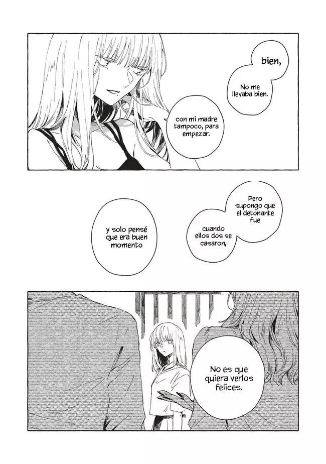 Kono Koi wa Hoshi ni wa Negawanai Capitulo 9 página 25