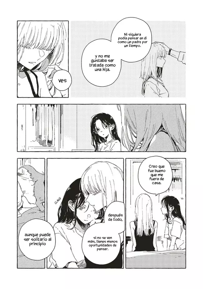 Kono Koi wa Hoshi ni wa Negawanai Capitulo 9 página 26
