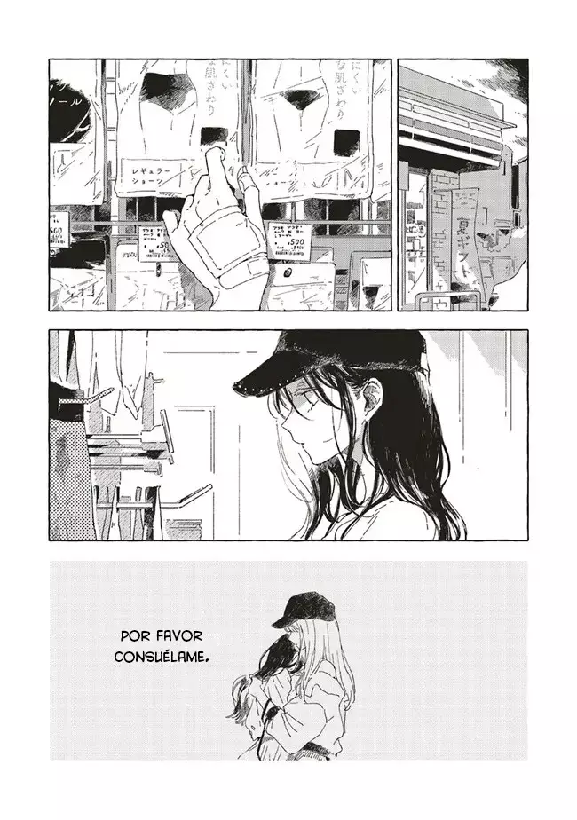 Kono Koi wa Hoshi ni wa Negawanai Capitulo 9 página 3