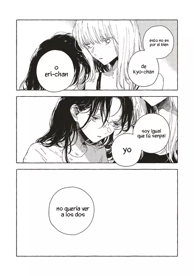 Kono Koi wa Hoshi ni wa Negawanai Capitulo 9 página 30