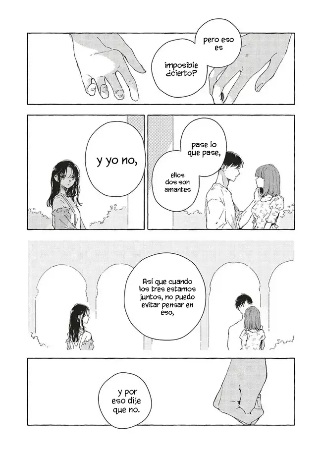 Kono Koi wa Hoshi ni wa Negawanai Capitulo 9 página 32