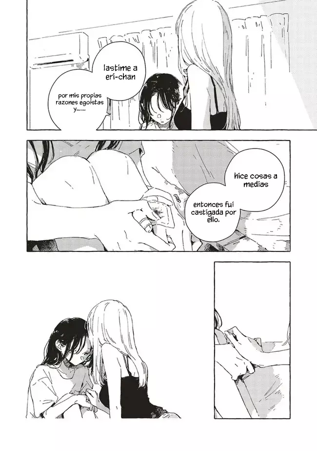 Kono Koi wa Hoshi ni wa Negawanai Capitulo 9 página 39