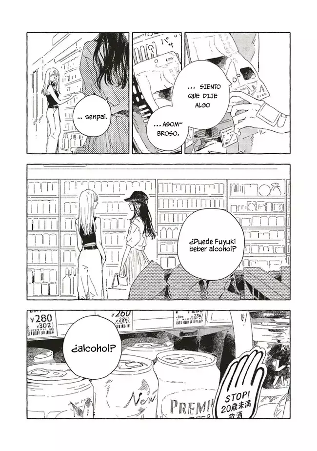 Kono Koi wa Hoshi ni wa Negawanai Capitulo 9 página 4