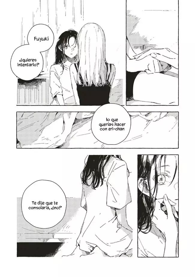 Kono Koi wa Hoshi ni wa Negawanai Capitulo 9 página 41