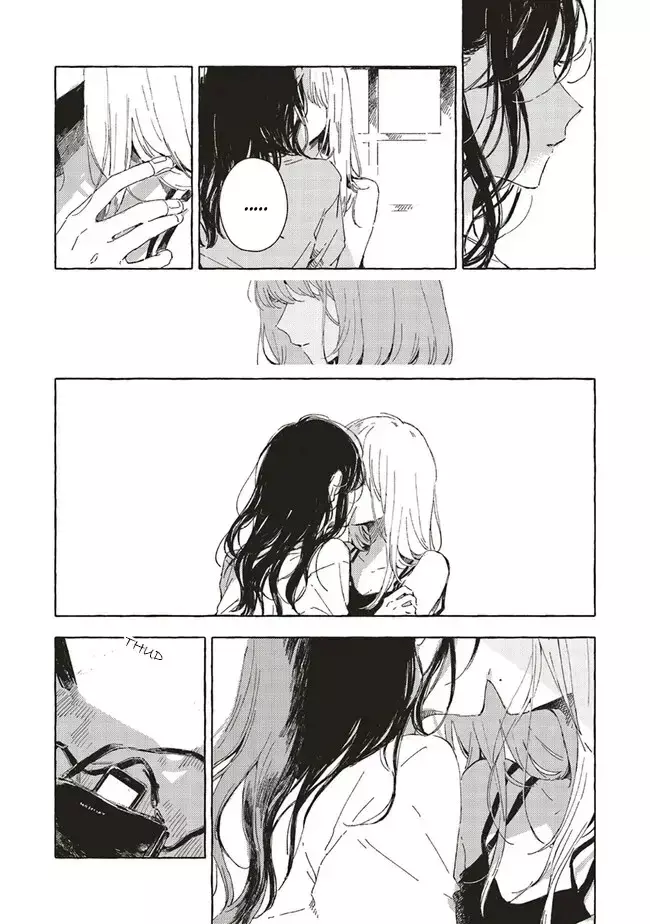 Kono Koi wa Hoshi ni wa Negawanai Capitulo 9 página 42