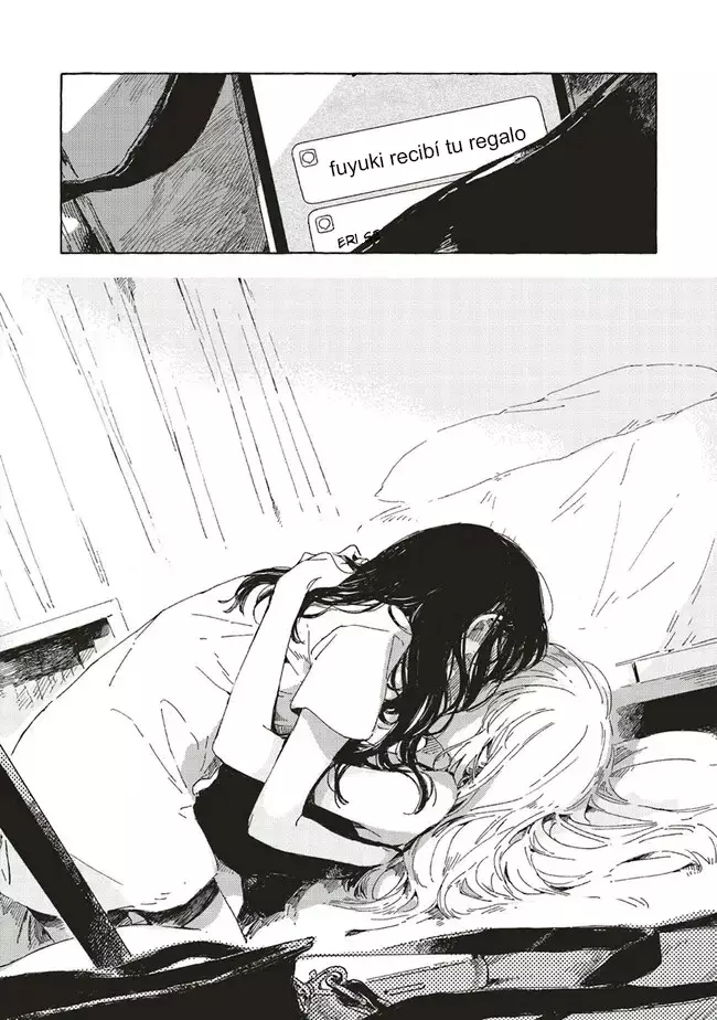 Kono Koi wa Hoshi ni wa Negawanai Capitulo 9 página 43