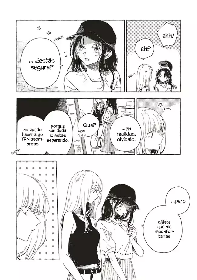 Kono Koi wa Hoshi ni wa Negawanai Capitulo 9 página 6