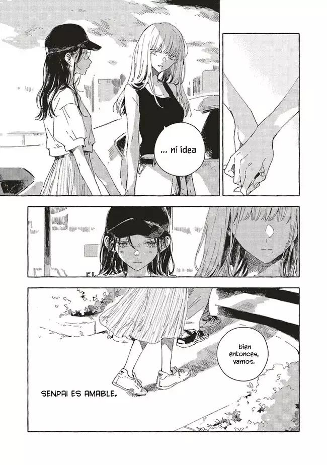 Kono Koi wa Hoshi ni wa Negawanai Capitulo 9 página 8