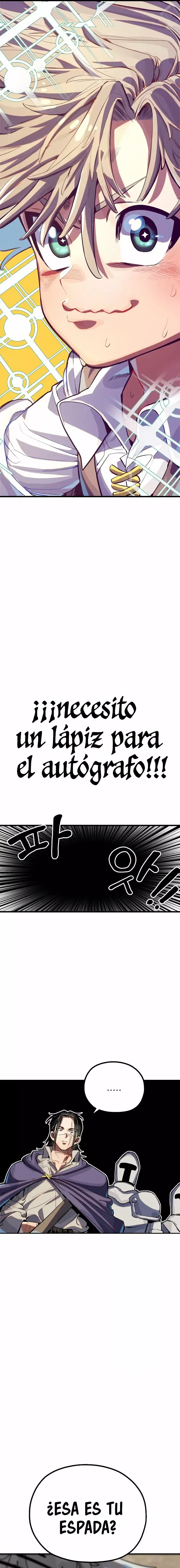 Espada del guerrero de la mente Capitulo 1 página 13