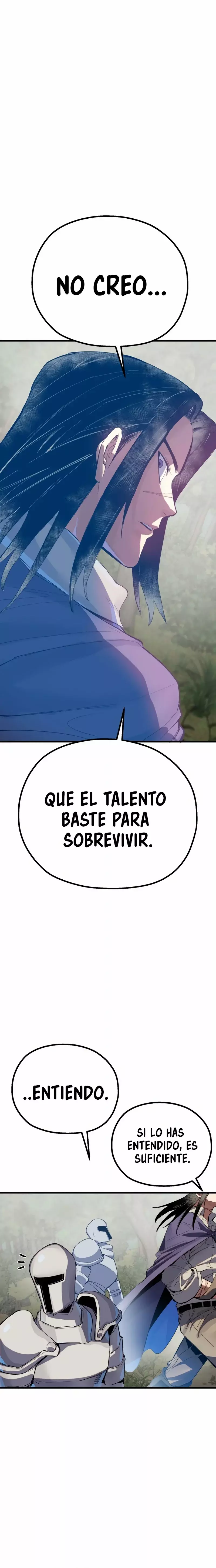 Espada del guerrero de la mente Capitulo 1 página 23