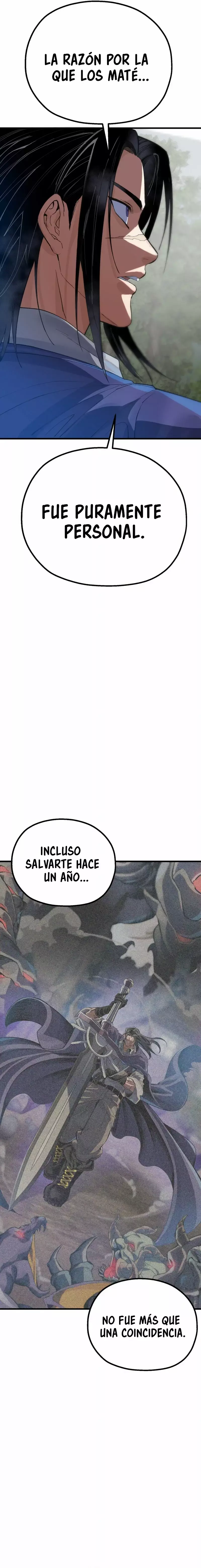Espada del guerrero de la mente Capitulo 1 página 36