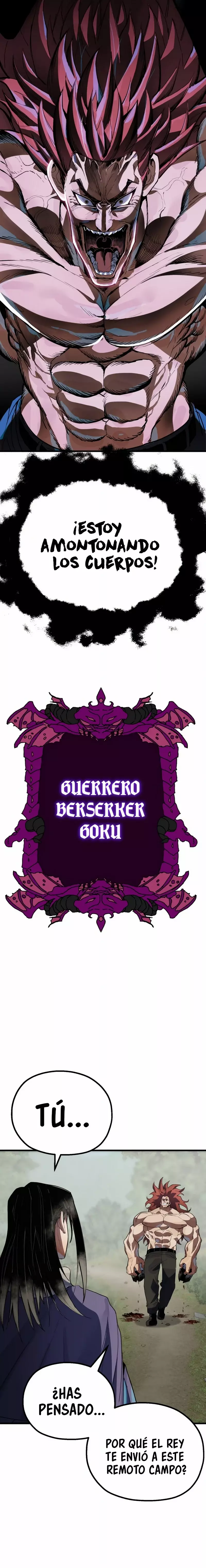 Espada del guerrero de la mente Capitulo 1 página 39