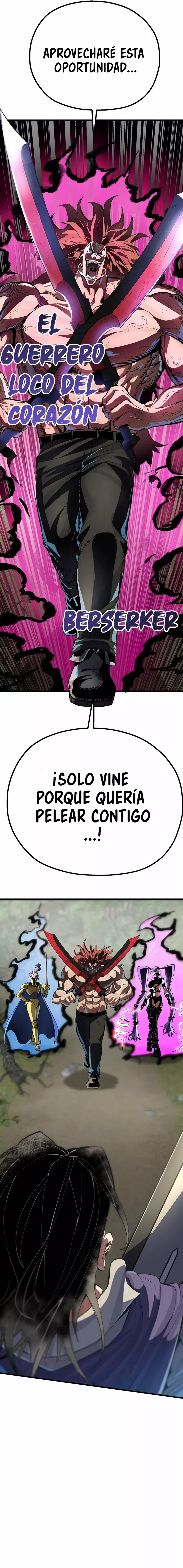 Espada del guerrero de la mente Capitulo 1 página 41
