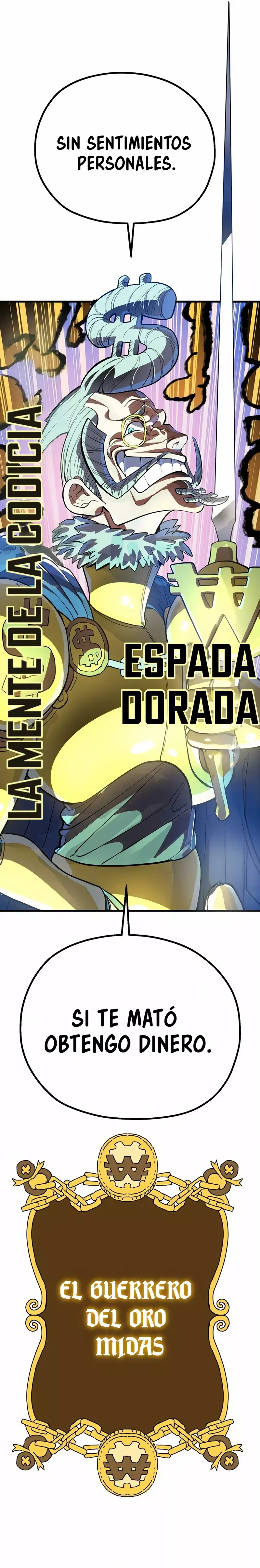 Espada del guerrero de la mente Capitulo 1 página 42