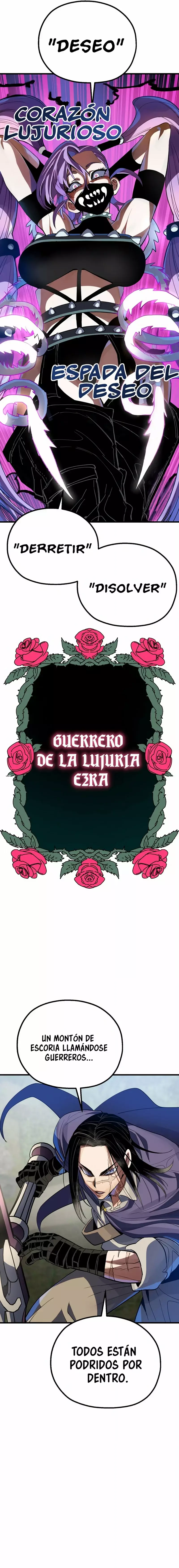 Espada del guerrero de la mente Capitulo 1 página 43